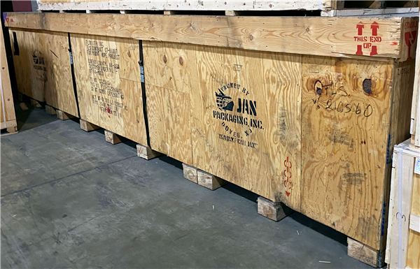 SPARE UNUSED FLSMIDTH (Fuller-Traylor) Mainshaft AND Mantle Head Core for 60" x 89" NT Gyratory Crusher